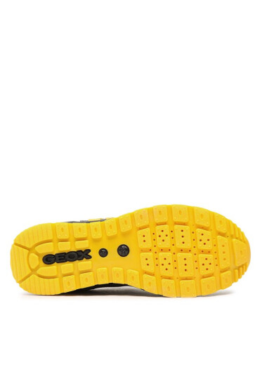 Geox Сникърси J Pavel Boy J0415A 01454 C0054 D Черен - Mera.bg
