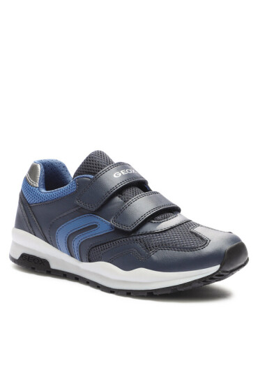 Geox Сникърси J Pavel Boy J0415A 01454 C0700 D Navy/Avio - Mera.bg