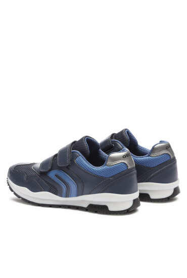 Geox Сникърси J Pavel Boy J0415A 01454 C0700 D Navy/Avio - Mera.bg