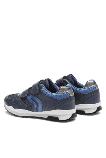 Geox Сникърси J Pavel Boy J0415A 01454 C0700 S Navy/Avio - Mera.bg