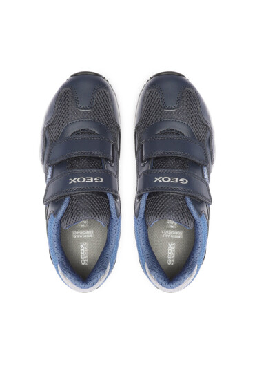 Geox Сникърси J Pavel Boy J0415A 01454 C0700 S Navy/Avio - Mera.bg