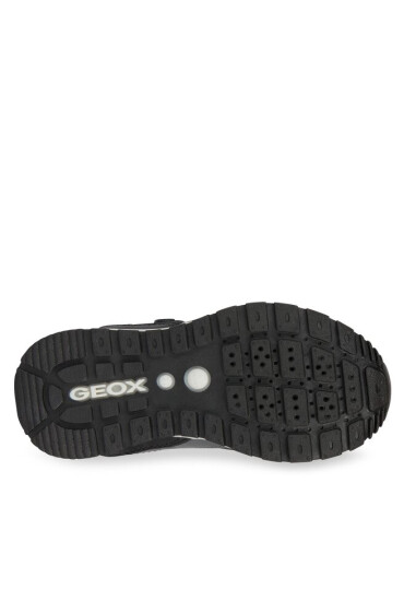 Geox Сникърси J Pavel Boy J1615A 0BCFU C0455 D Black/Royal - Mera.bg