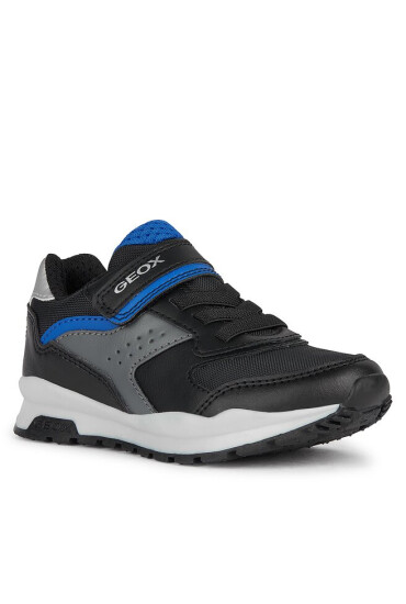Geox Сникърси J Pavel Boy J1615A 0BCFU C0455 S Black/Royal - Mera.bg