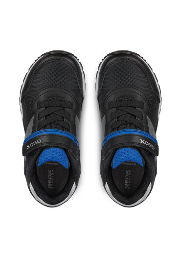 Geox Сникърси J Pavel Boy J1615A 0BCFU C0455 S Black/Royal - Mera.bg