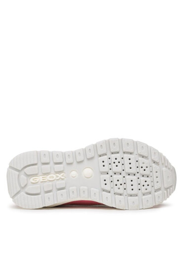 Geox Сникърси J Pavel G. A J048CA 01454 C8241 S Dk Pink/White - Mera.bg