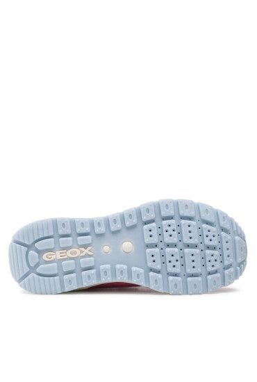 Geox Сникърси J Pavel G. A J048CA 01454 C8N4A D Fuchsia/Aqua - Mera.bg