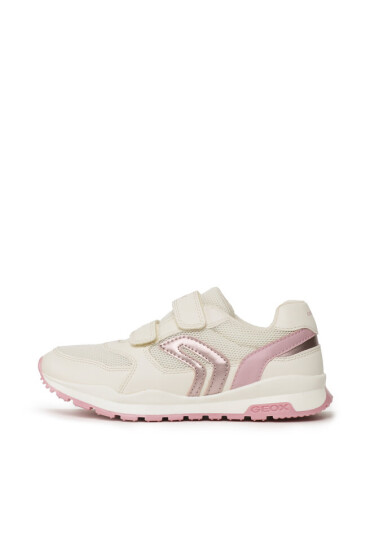 Geox Сникърси J Pavel Girl J048CA01454C1058 D Бежов - Mera.bg