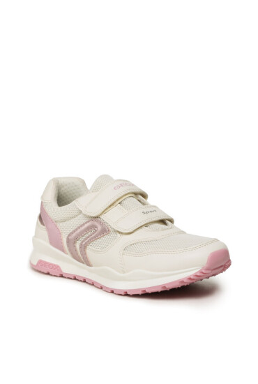 Geox Сникърси J Pavel Girl J048CA01454C1058 D Бежов - Mera.bg