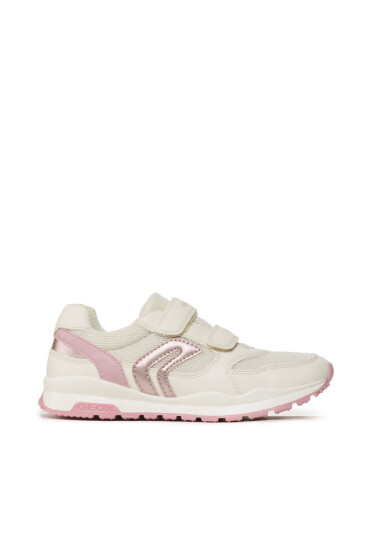 Geox Сникърси J Pavel Girl J048CA01454C1058 D Бежов - Mera.bg