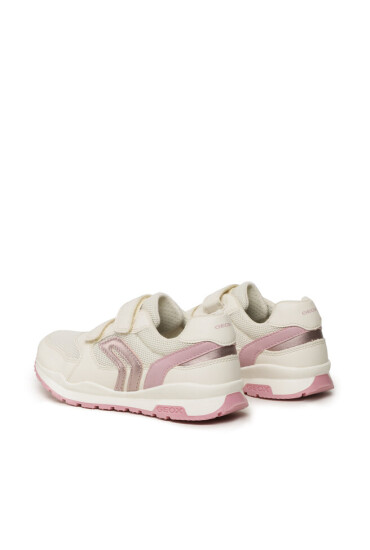 Geox Сникърси J Pavel Girl J048CA01454C1058 D Бежов - Mera.bg