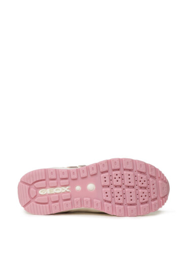 Geox Сникърси J Pavel Girl J048CA01454C1058 D Бежов - Mera.bg