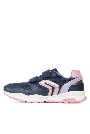 Geox Сникърси J Pavel Girl J048CA01454C4343 D Lt Navy - Mera.bg