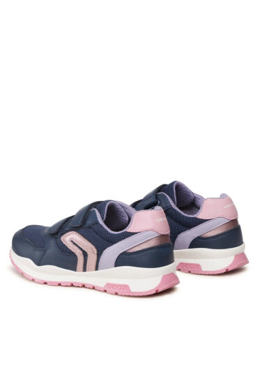 Geox Сникърси J Pavel Girl J048CA01454C4343 D Lt Navy - Mera.bg