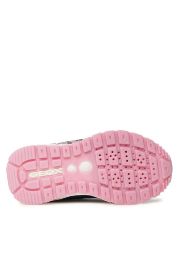 Geox Сникърси J Pavel Girl J048CA01454C4343 M Lt Navy - Mera.bg