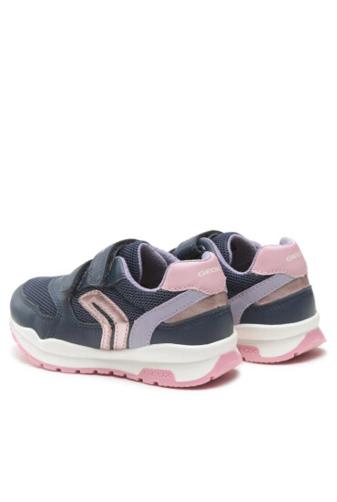 Geox Сникърси J Pavel Girl J048CA01454C4343 S Тъмносин - Mera.bg