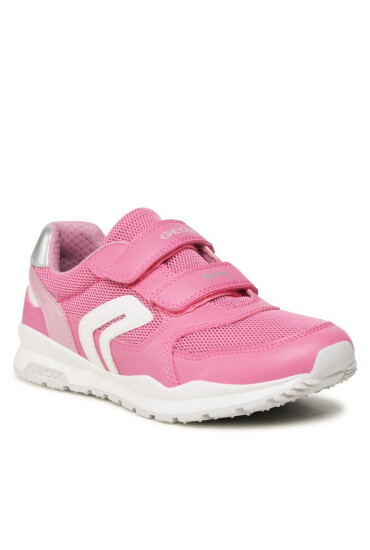 Geox Сникърси J Pavel Girl J048CA01454C8241 D Розов - Mera.bg