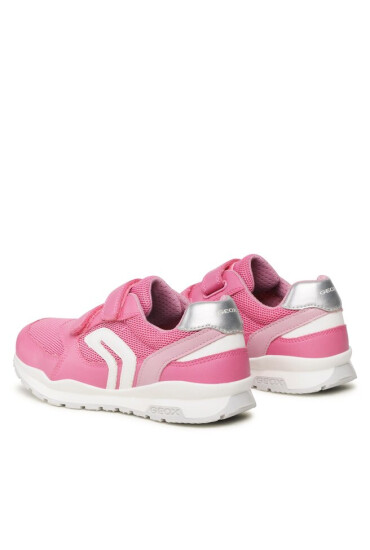 Geox Сникърси J Pavel Girl J048CA01454C8241 D Розов - Mera.bg