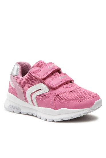 Geox Сникърси J Pavel Girl J048CA01454C8241 M Розов - Mera.bg