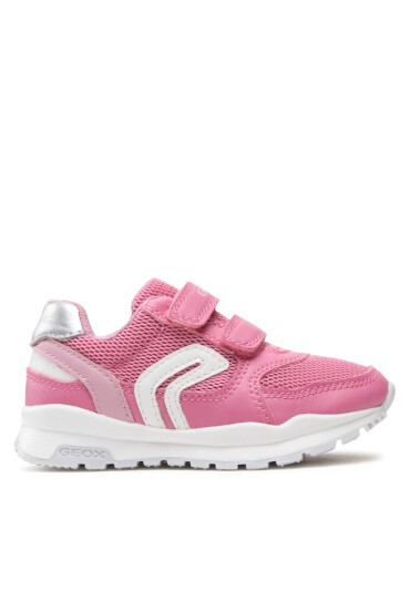 Geox Сникърси J Pavel Girl J048CA01454C8241 M Розов - Mera.bg
