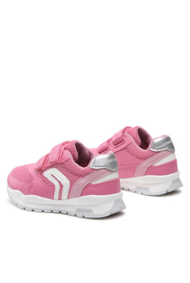 Geox Сникърси J Pavel Girl J048CA01454C8241 M Розов - Mera.bg