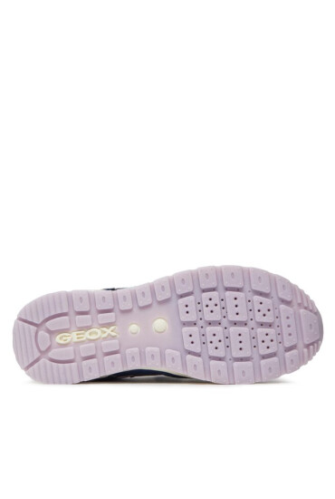 Geox Сникърси J Pavel Girl J458CA 0BC14 C4215 D Тъмносин - Mera.bg