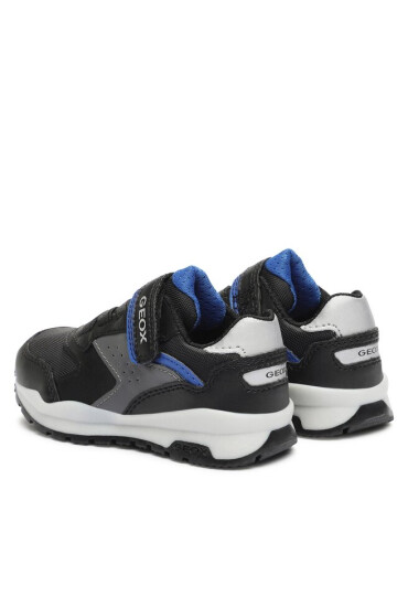 Geox Сникърси J Pavel J1615A 0BCFU C0455 M Black/Royal - Mera.bg