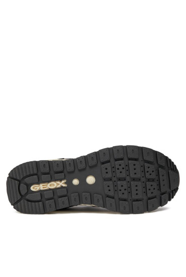 Geox Сникърси J Pavel J4515A 054FU C0048 D Черен - Mera.bg