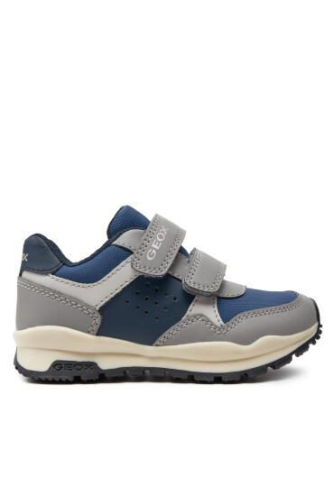 Geox Сникърси J Pavel J4515A 054FU C0665 M Grey/Navy - Mera.bg