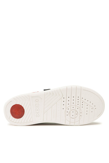 Geox Сникърси J Pawnee B. A J25FGA 0BC14 C0735 D Navy/Red - Mera.bg