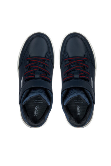 Geox Сникърси J Perth Boy J367RB 054FU C0735 S Тъмносин - Mera.bg