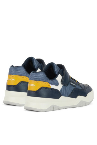 Geox Сникърси J Perth Boy J367RE 0FEFU C0700 S Тъмносин - Mera.bg