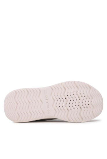 Geox Сникърси J Phyper Girl J35GUB06KBCC1296 D Lt Grey/Pink - Mera.bg