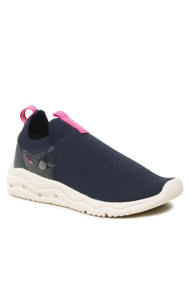 Geox Сникърси J Phyper Girl J35GUB06KBCC4268 D Тъмносин - Mera.bg