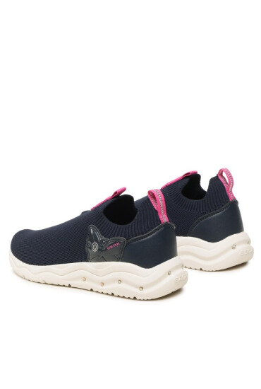 Geox Сникърси J Phyper Girl J35GUB06KBCC4268 D Тъмносин - Mera.bg