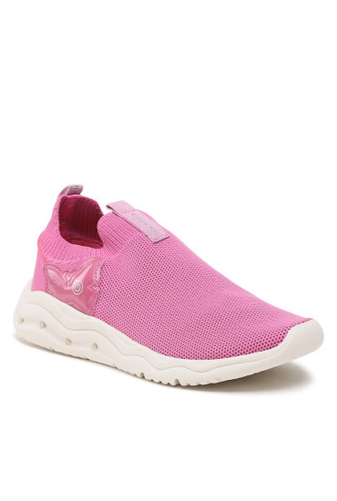 Geox Сникърси J Phyper Girl J35GUB06KBCC8230 D Fuchsia/Pink - Mera.bg
