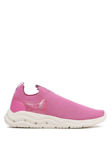 Geox Сникърси J Phyper Girl J35GUB06KBCC8230 D Fuchsia/Pink - Mera.bg