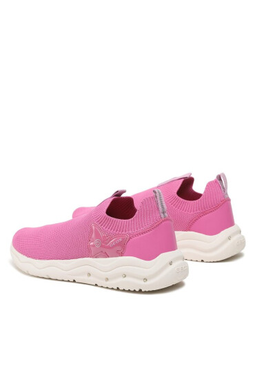 Geox Сникърси J Phyper Girl J35GUB06KBCC8230 D Fuchsia/Pink - Mera.bg