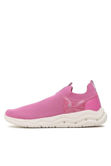 Geox Сникърси J Phyper Girl J35GUB06KBCC8230 DD Fuchsia/Pink - Mera.bg