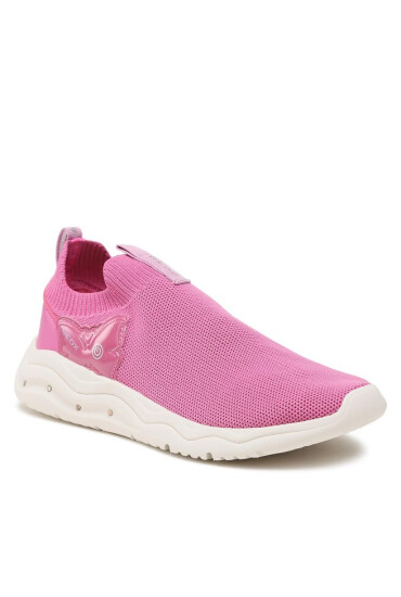 Geox Сникърси J Phyper Girl J35GUB06KBCC8230 DD Fuchsia/Pink - Mera.bg