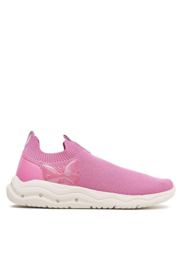 Geox Сникърси J Phyper Girl J35GUB06KBCC8230 DD Fuchsia/Pink - Mera.bg