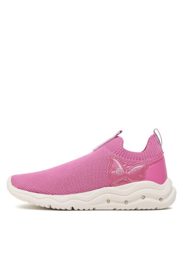 Geox Сникърси J Phyper Girl J35GUB06KBCC8230 S Fuchsia/Pink - Mera.bg