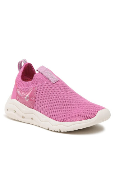 Geox Сникърси J Phyper Girl J35GUB06KBCC8230 S Fuchsia/Pink - Mera.bg