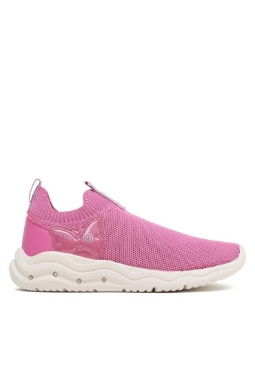 Geox Сникърси J Phyper Girl J35GUB06KBCC8230 S Fuchsia/Pink - Mera.bg