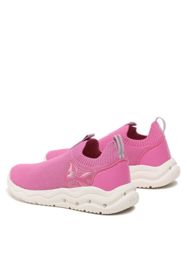 Geox Сникърси J Phyper Girl J35GUB06KBCC8230 S Fuchsia/Pink - Mera.bg