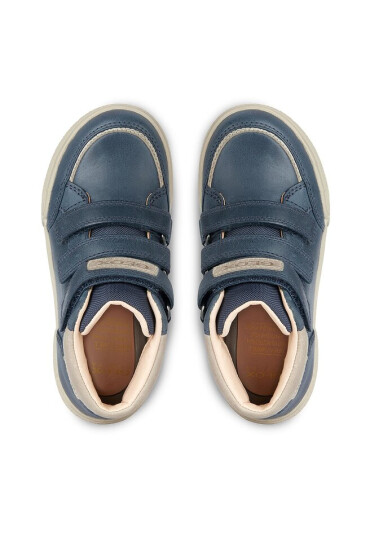 Geox Сникърси J Poseido Boy J16BCB 0CLFU C0661 M Тъмносин - Mera.bg