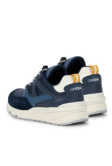 Geox Сникърси J Rooner Boy B Abx J36LMA 0ME22 C0700 D Тъмносин - Mera.bg