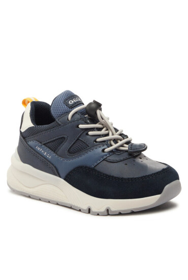 Geox Сникърси J Rooner Boy B Abx J36LMA 0ME22 C0700 M Navy/Avio - Mera.bg
