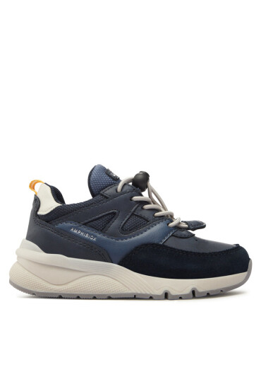 Geox Сникърси J Rooner Boy B Abx J36LMA 0ME22 C0700 M Navy/Avio - Mera.bg