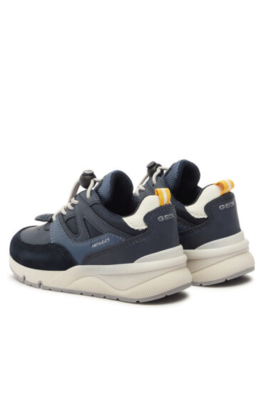 Geox Сникърси J Rooner Boy B Abx J36LMA 0ME22 C0700 M Navy/Avio - Mera.bg