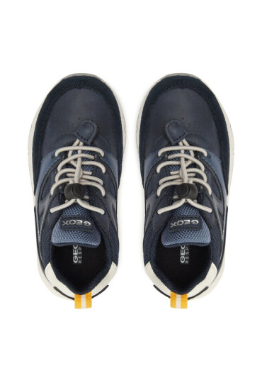 Geox Сникърси J Rooner Boy B Abx J36LMA 0ME22 C0700 M Navy/Avio - Mera.bg